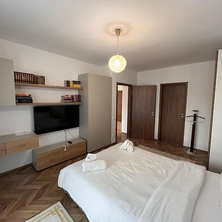 Rbc With View And Parking Apartment Cluj-Napoca