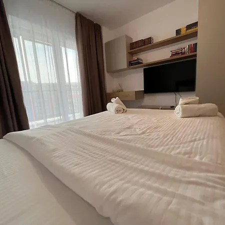 Apartment Rbc With View And Parking Cluj-Napoca