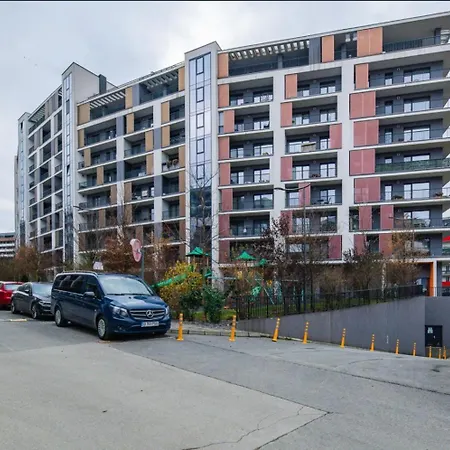 Apartment Rbc With View And Parking *