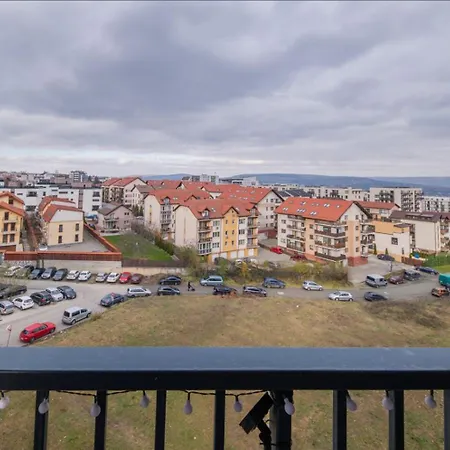 Apartment Rbc With View And Parking