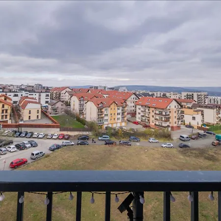 Apartment Rbc With View And Parking