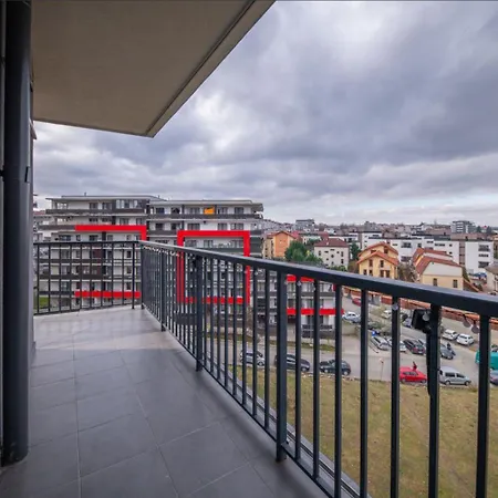 Rbc With View And Parking Apartament *