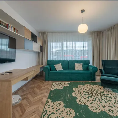 Rbc With View And Parking * Cluj-Napoca