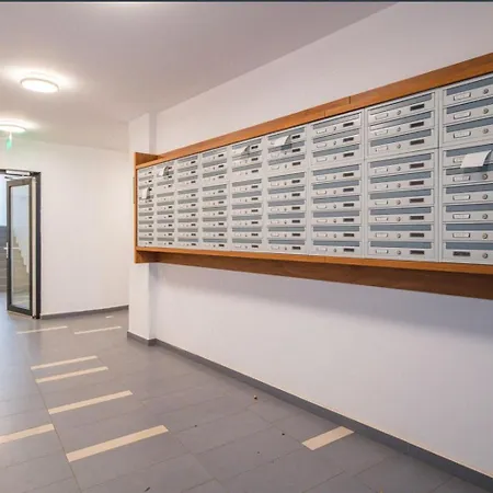 Rbc With View And Parking Apartament