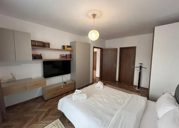 Rbc With View And Parking Apartman Kolozsvár