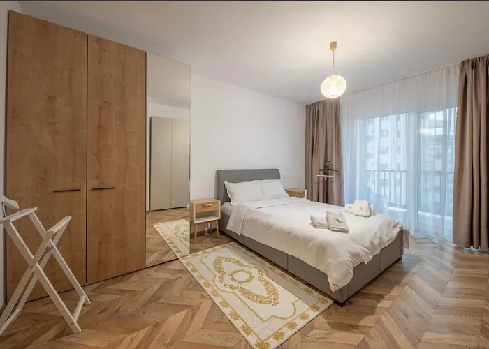 Rbc With View And Parking * Kolozsvár