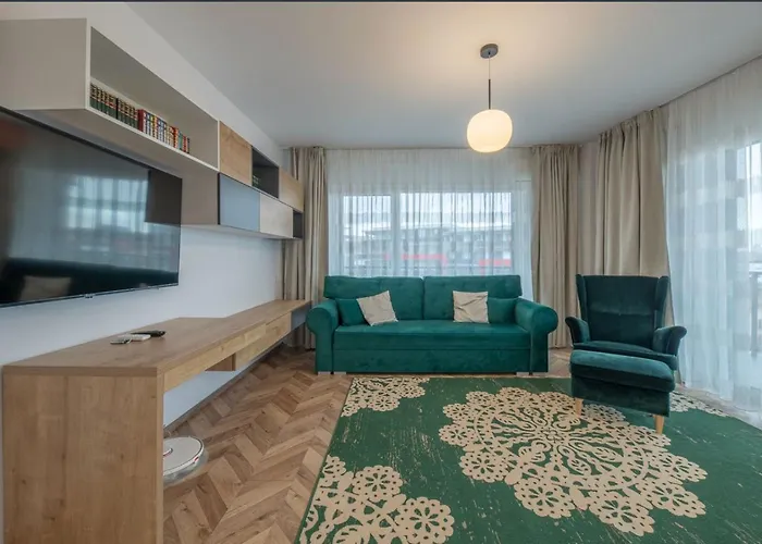 Rbc With View And Parking * Kolozsvár