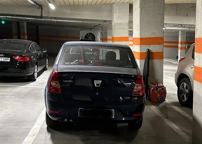 Rbc With View And Parking Apartman Kolozsvár