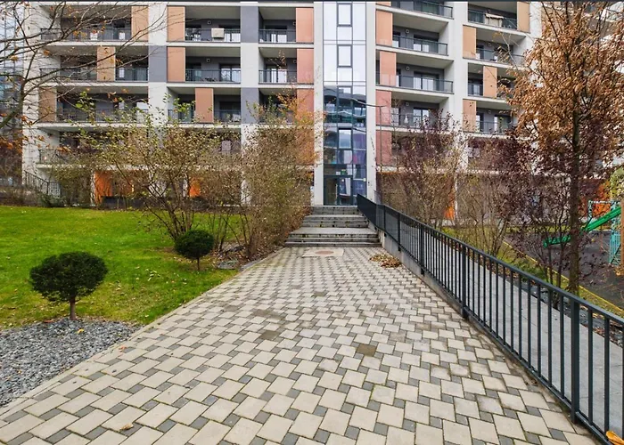 Rbc With View And Parking * Kolozsvár